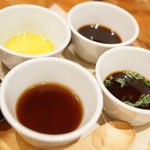 裏参道牛肉店 - 