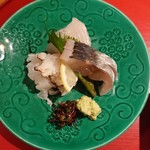 高辻 かもくら - お造り