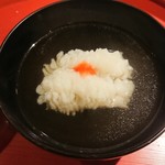 高辻 かもくら - 鱧椀