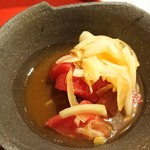 高辻 かもくら - 特製トマト！