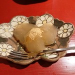 高辻 かもくら - わらび餅