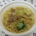 LAWSON - 料理写真:えび塩らーめん