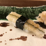 Sushi No Dambee - 子持ち昆布