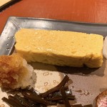 岡 - 玉子焼き