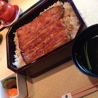 天然うなぎ しま村 - 