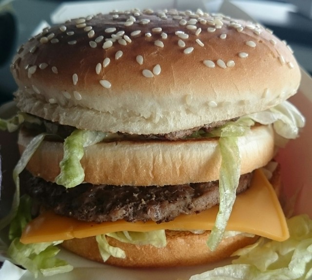 マクドナルド 上尾セキチュー店 羽貫 ハンバーガー 食べログ