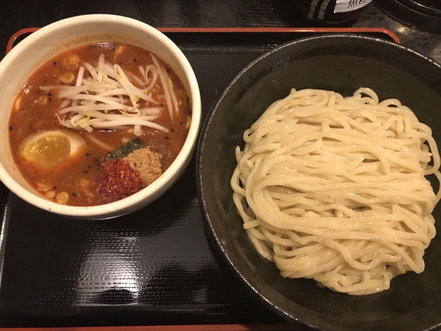 閉店 麺屋 はつがい 大通店 盛岡 つけ麺 食べログ