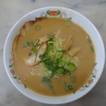 餃子の王将 - こってりラーメン