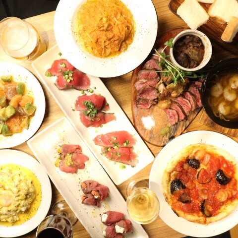 The Baryarou 500 蕨駅西口店 蕨 バル バール 食べログ