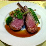 ラタトゥイユ - 子羊のロースト