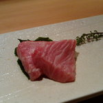 寿しげん - カマトロ刺身