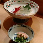 寿しげん - カワハギ