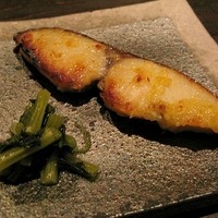 先斗町 魯ビン - 鰆の西京焼き