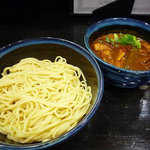 麺屋 丈六 - カレーつけ麺