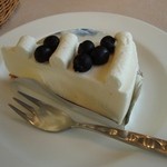 六花亭 - レアチーズケーキ