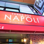 THREE JOY NAPOLI - 