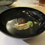 Shunsai Asano - 牡蠣と椎茸