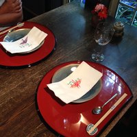 むくの実亭 - メイド･･･じゃない店員さんにご案内されると