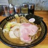 中華蕎麦うゑず