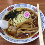 ひかり - 「ラーメン」500円(税込)