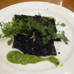 らーめん 稲荷屋 - イナダのフライ