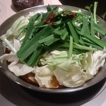 もつ鍋 やましょう - 