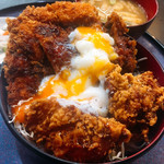 とり安食堂 - 