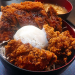 とり安食堂 - 