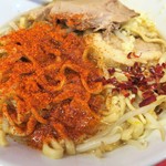 ラーメン二郎 - こんな感じ♪
