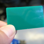 ラーメン二郎 - ラーメン小の食券