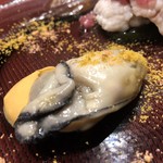 MON CHARME par monsieurK - 牡蠣が大きいんだよね〜