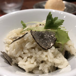 MON CHARME par monsieurK - 黒トリュフがおいしそう〜