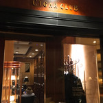 Cigar Club - 入り口