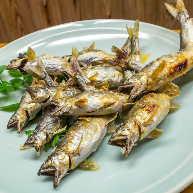 秋限定 鮎食べ放題 By ハスタ 鮎や 砺波市その他 魚介料理 海鮮料理 食べログ 秋限定 鮎食べ放題 By ハスタ 鮎や 砺波市その他 魚介料理 海鮮料理 食べログ