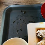 Hiyoko Shokudou - グチの皿の下はびちょびちょ