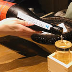 KUSHITEI SHIBUYA STREAM - 日替わりの日本酒もあり！