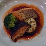 Dining&Bar PRIMAVERA - 魚と野菜トマト煮込み
