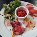 Dining&Bar PRIMAVERA - 前菜盛り合わせ