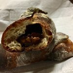 Pane Ho Maretta - クランベリー×ロッシュチョコがたっぷり！