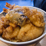 天藤 - 天丼