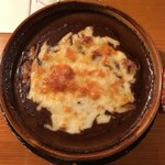 ３丁目のカレー屋さん  - 焼きチーズビーフカレー1400円