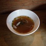 十割そば さくだ - 蕎麦がうまけりゃ蕎麦湯も美味い