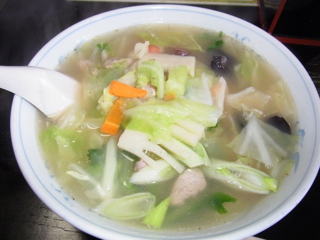来々 &ndash; 花巻（ラーメン）｜岩手・花巻市の本格ラーメン店