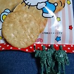 サンリオギフトゲート - 料理写真:ほぼ原寸大