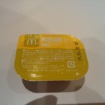 McDonalds - マスタードソース