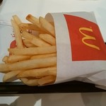 McDonalds - マックフライポテト_S