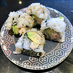 グルメ回転すし　一心 - 