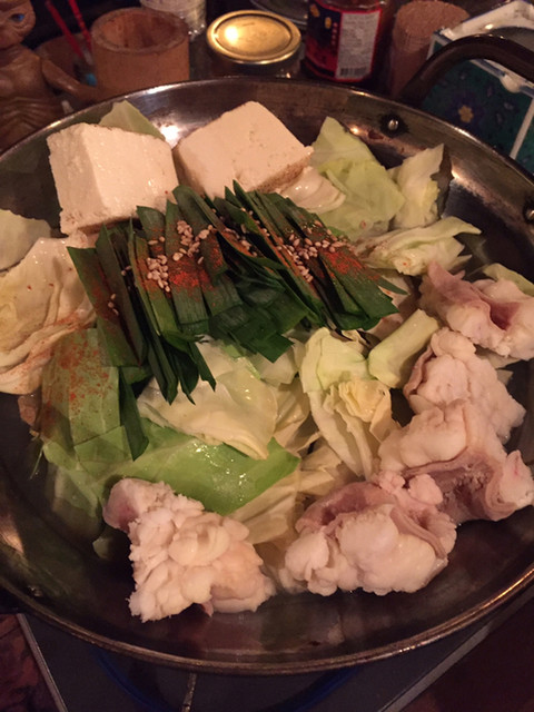 もつ焼ヨゾラ 茅ケ崎 もつ鍋 食べログ