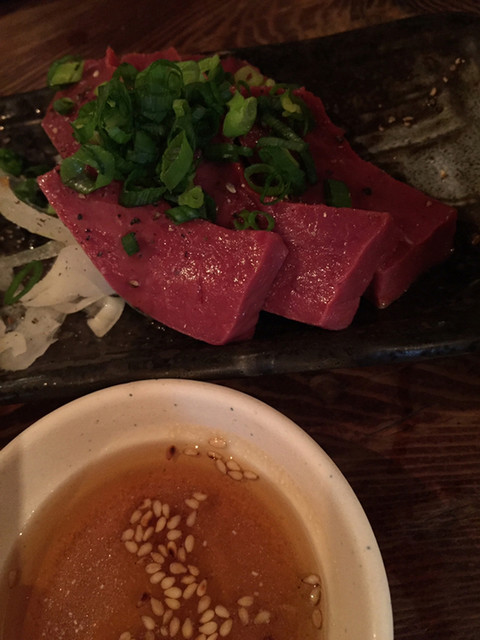 もつ焼ヨゾラ 茅ケ崎 もつ鍋 食べログ