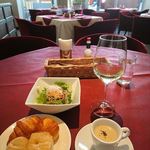 レストラン レジーナ - ひとりランチでも、くつろげます　2018.11